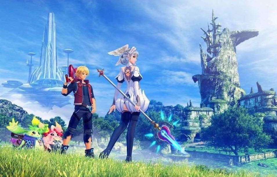 Here's where you can pre-order Xenoblade Chronicles 3 | VG247